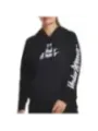 Schwarzer Under Armour Kapuzenpullover