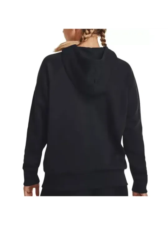 Schwarzer Under Armour Damen Hoodie