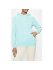 Leichter aqua Under Armour Hoodie