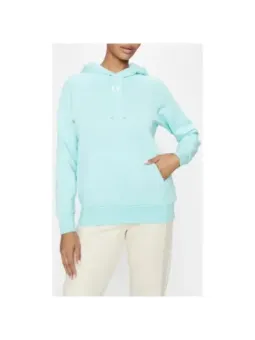 Leichter aqua Under Armour Hoodie