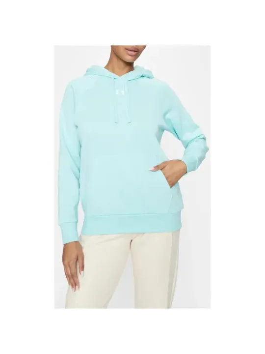 Leichter aqua Under Armour Hoodie