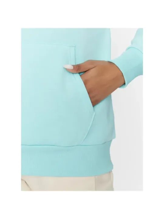 Leichter, blauer Under Armour Kapuzenpullover