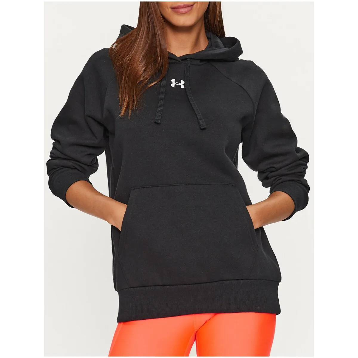 Under Armour Fleece Schwarz 482074