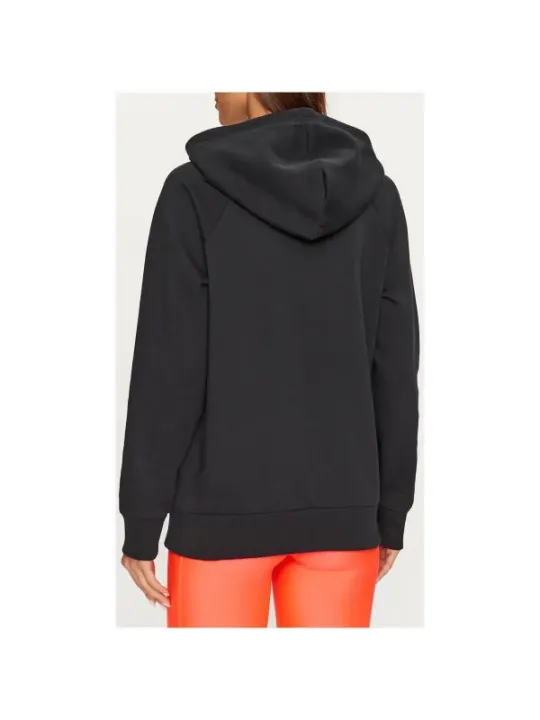 Schwarzer Under Armour Kapuzenpullover Herren