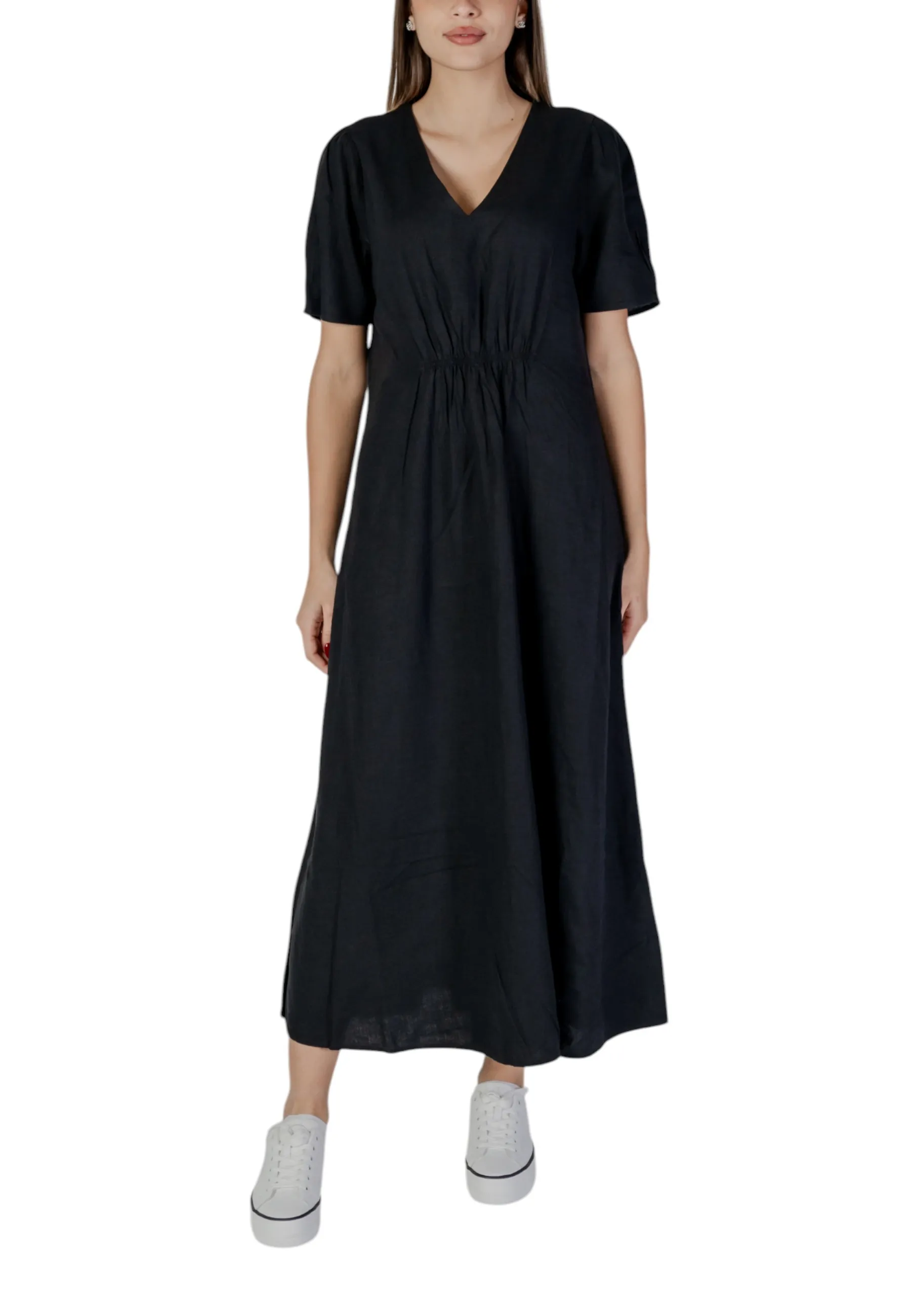 B.young Kleid Schwarz 480710