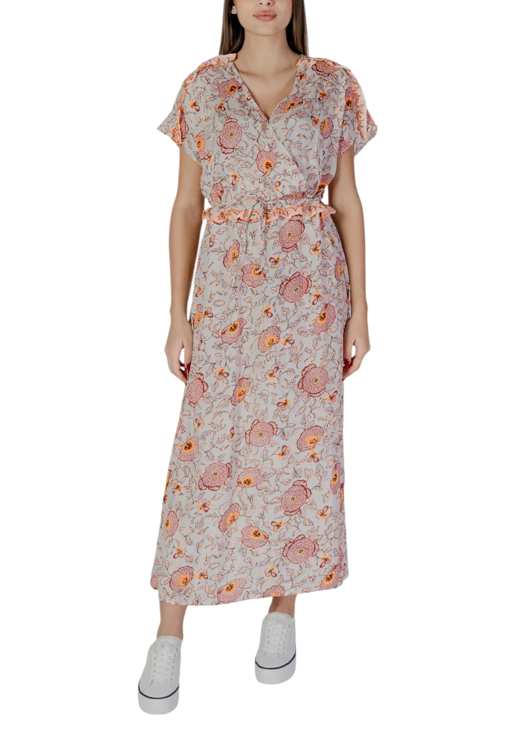 B.young Kleid Rosa 480742