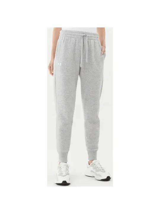 Leichte graue Under Armour Jogginghose