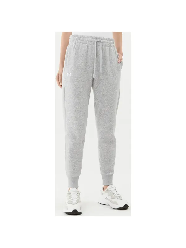 Leichte graue Under Armour Jogginghose