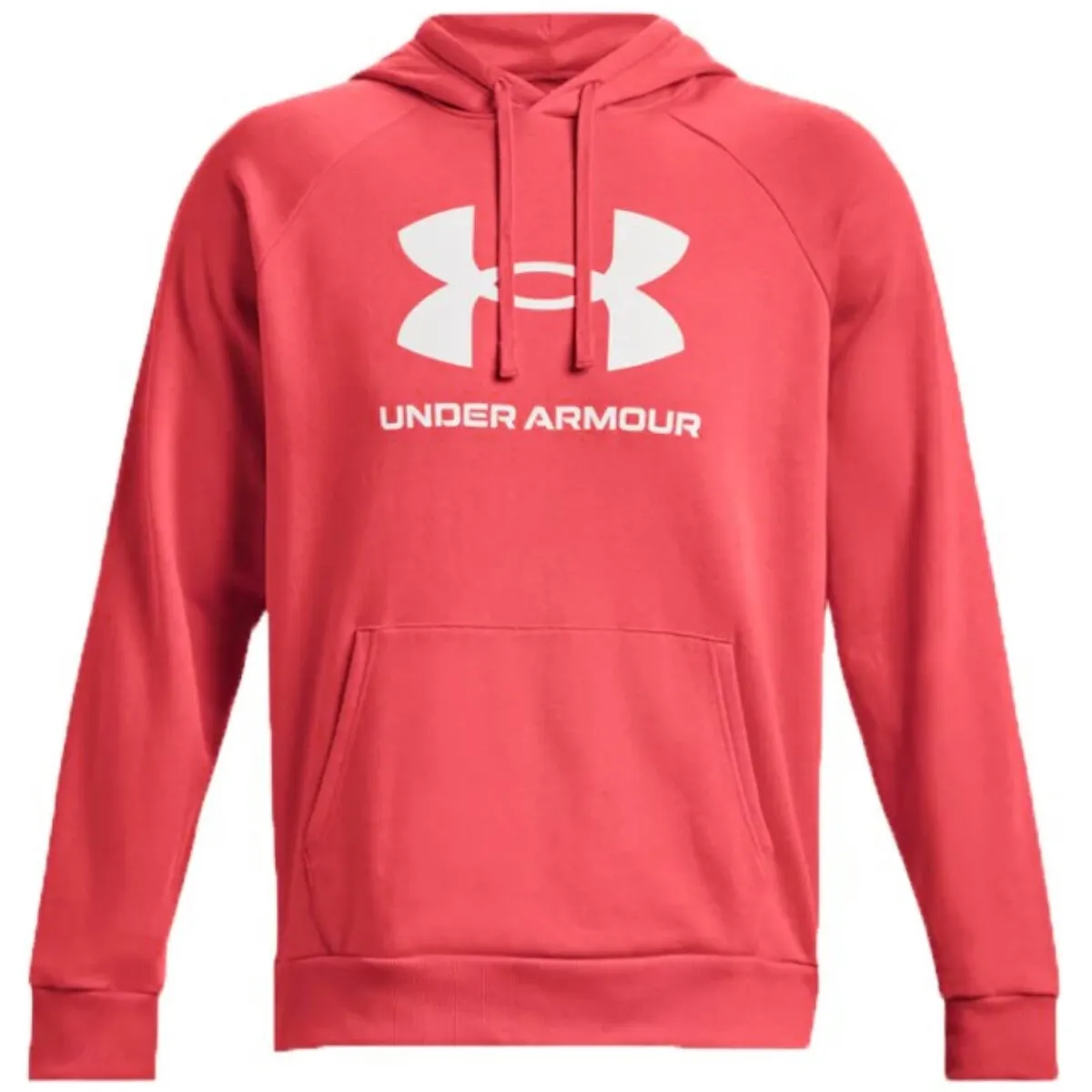 Herren Fleece Korallenfarben 482071