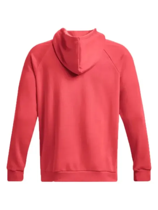 Pink Under Armour Hoodie Rückansicht