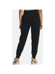 Schwarze Under Armour Trainingshose Fleece