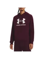 Roter Under Armour Kapuzenpullover Herren