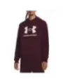 Roter Under Armour Kapuzenpullover Herren