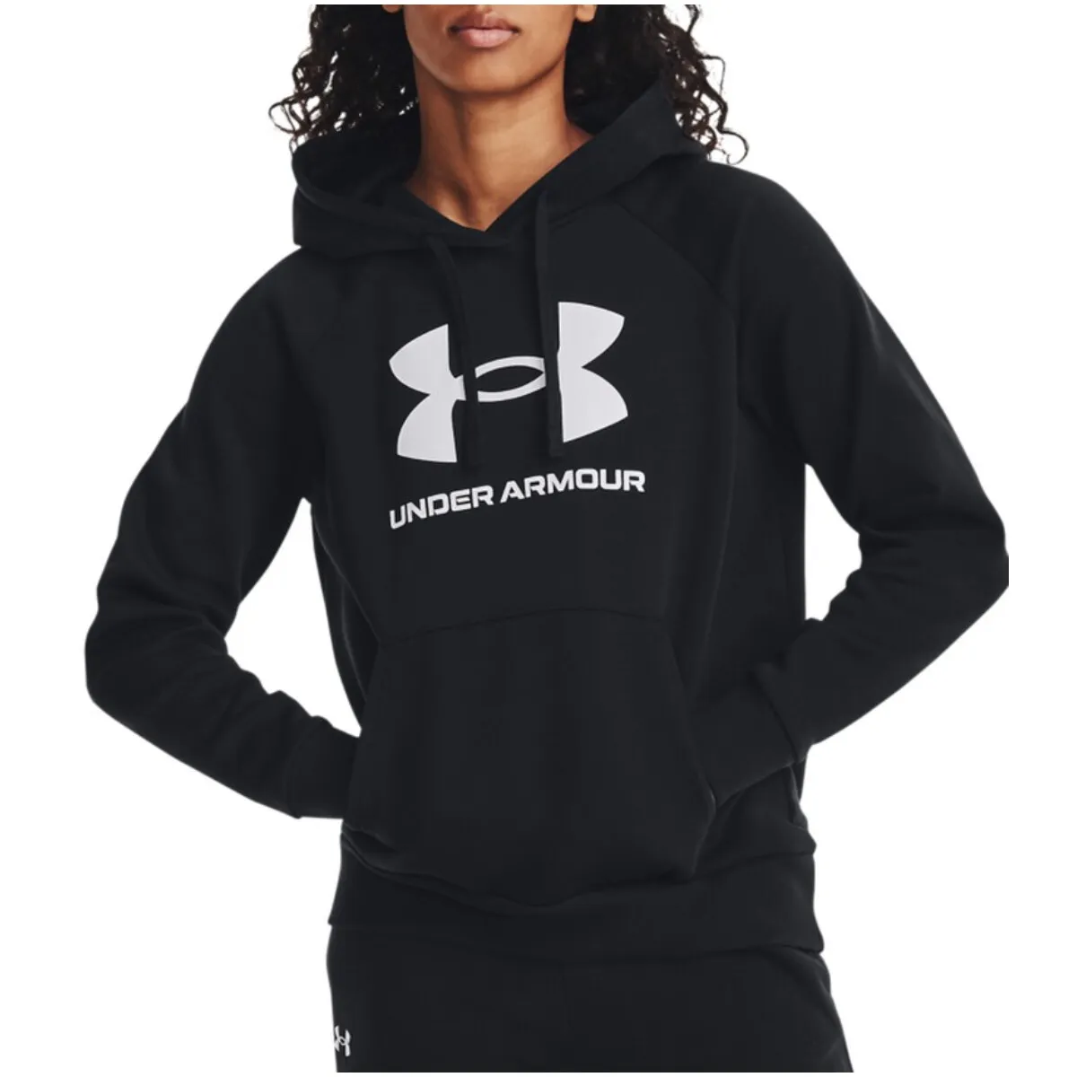 Under Armour Fleece Schwarz 480622