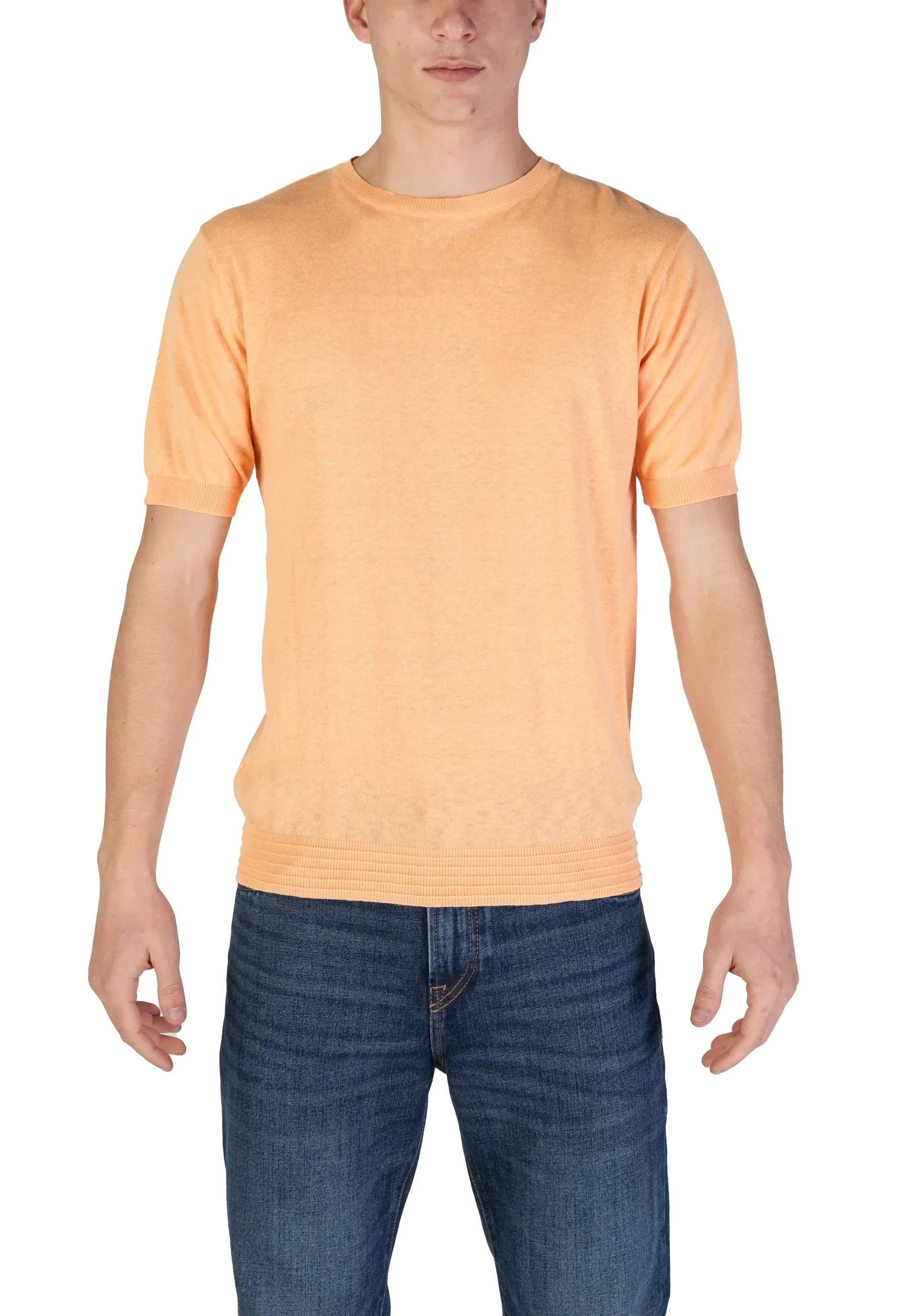 Herren T-Shirt Orange 479550