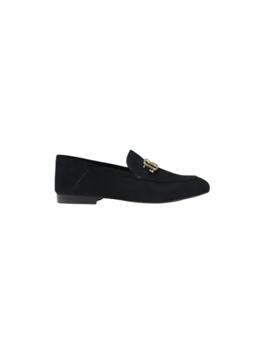 Schwarzer Guess Loafer mit G-Logo