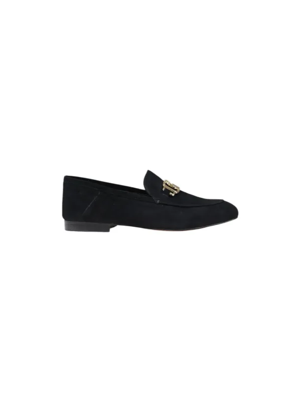 Schwarzer Guess Loafer mit G-Logo