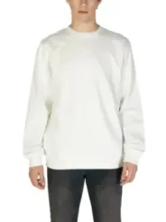 Weißer Boss 480642 Pullover Sweatshirt
