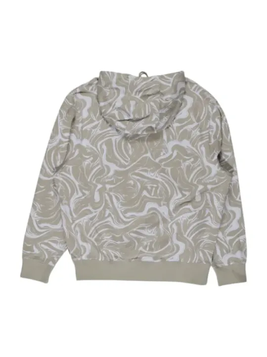 Boss Camouflage Kapuzenpullover Herren