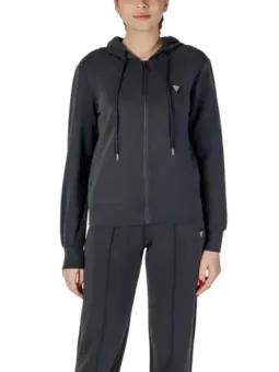 Guess Active Fleece Schwarz mieten - Flex-Fashion Verleih