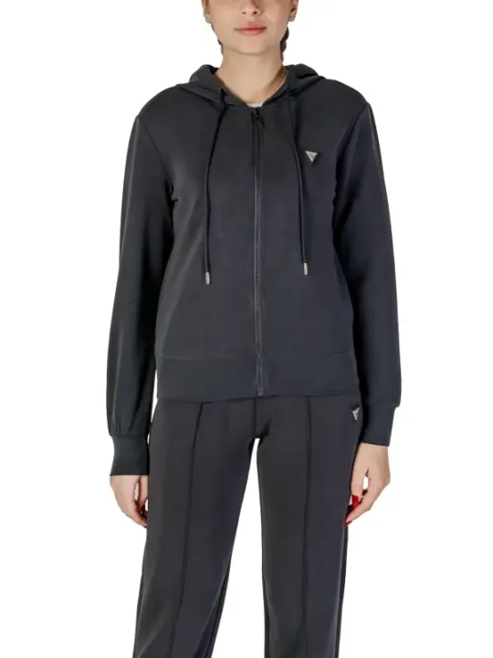 Guess Active Fleece Schwarz | online kaufen