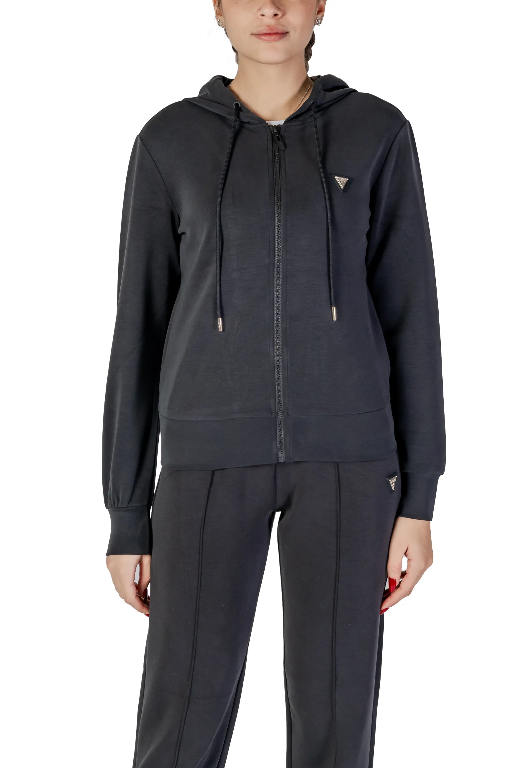 Guess Active Fleece Schwarz 479370