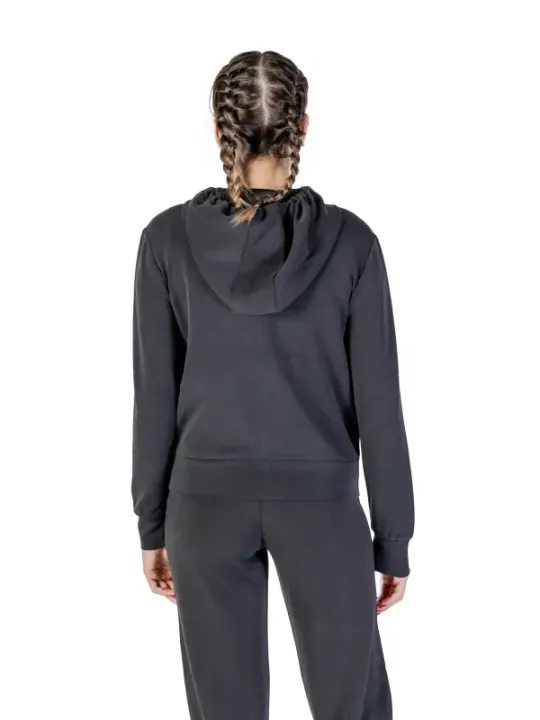 Guess Active Fleece Schwarz | online kaufen