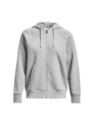 Leichter grauer Under Armour Kapuzenpullover