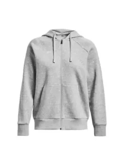 Leichter grauer Under Armour Kapuzenpullover