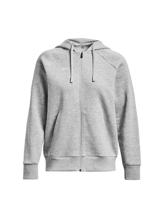 Leichter grauer Under Armour Kapuzenpullover