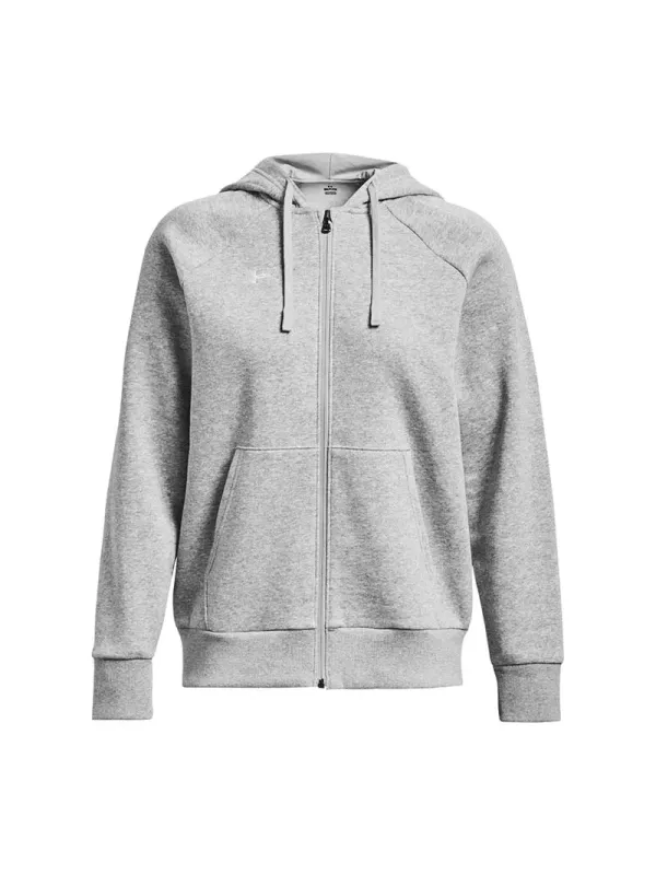Leichter grauer Under Armour Kapuzenpullover