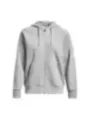 Leichter grauer Under Armour Kapuzenpullover