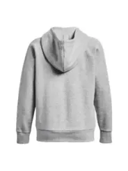Leichter grauer Under Armour Kapuzenpullover