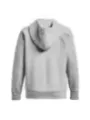 Leichter grauer Under Armour Kapuzenpullover