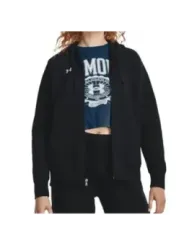 Under Armour Trainingsjacke mit Kapuze