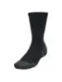 Schwarze Under Armour Kompressionssocken Herren