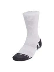 Weiße Under Armour Sportsocken