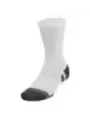 Weiße Under Armour Sportsocken