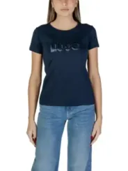 Liu Jo T-Shirt Schwarz | online kaufen