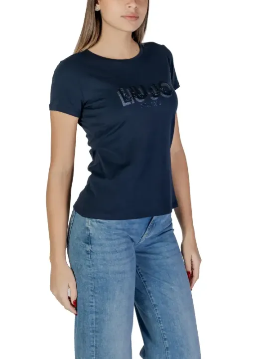 Liu Jo T-Shirt Schwarz | online kaufen