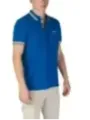 Boss 479585 blau gestreiftes Poloshirt