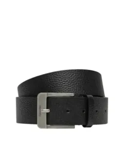 Schwarzer Calvin Klein Ledergürtel