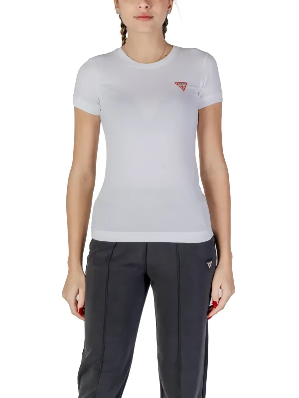 Guess Logo T-Shirt und Hose