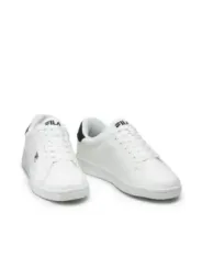 Weiße Fila 478426 Sneakerschuhe