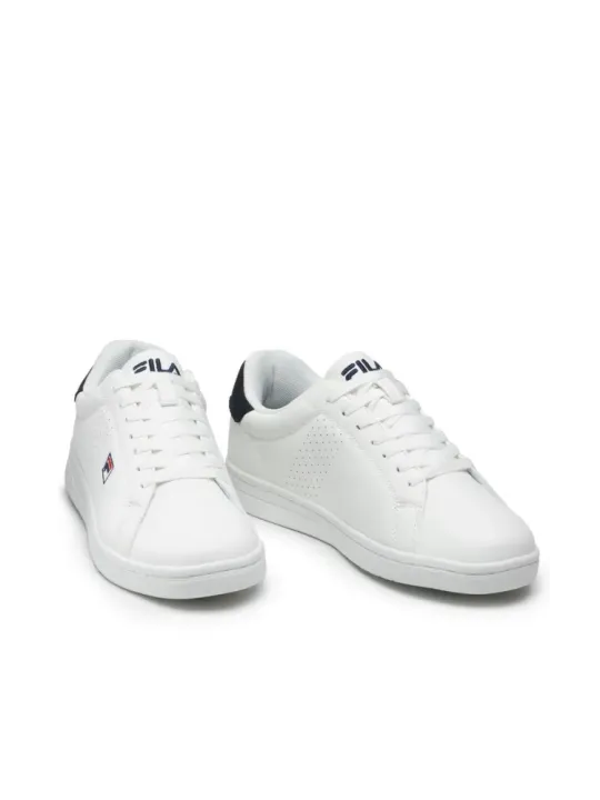 Weiße Fila 478426 Sneakerschuhe