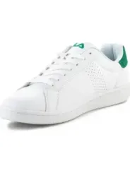 Weiße Fila Leder Sneaker