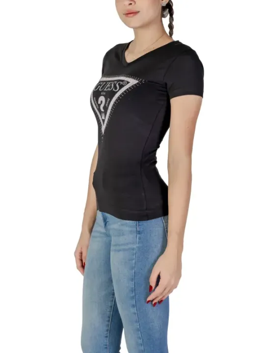 Guess T-Shirt Jeans Damenmodell