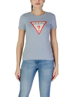 Guess T-Shirt Jeans Damenmode