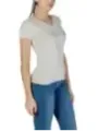 Guess Damen T-Shirt Grafikdesign