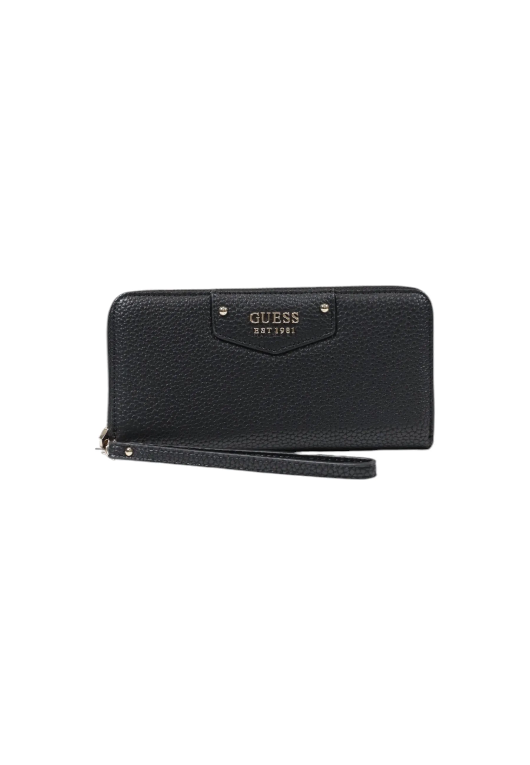 Guess Portmonees Schwarz 479221
